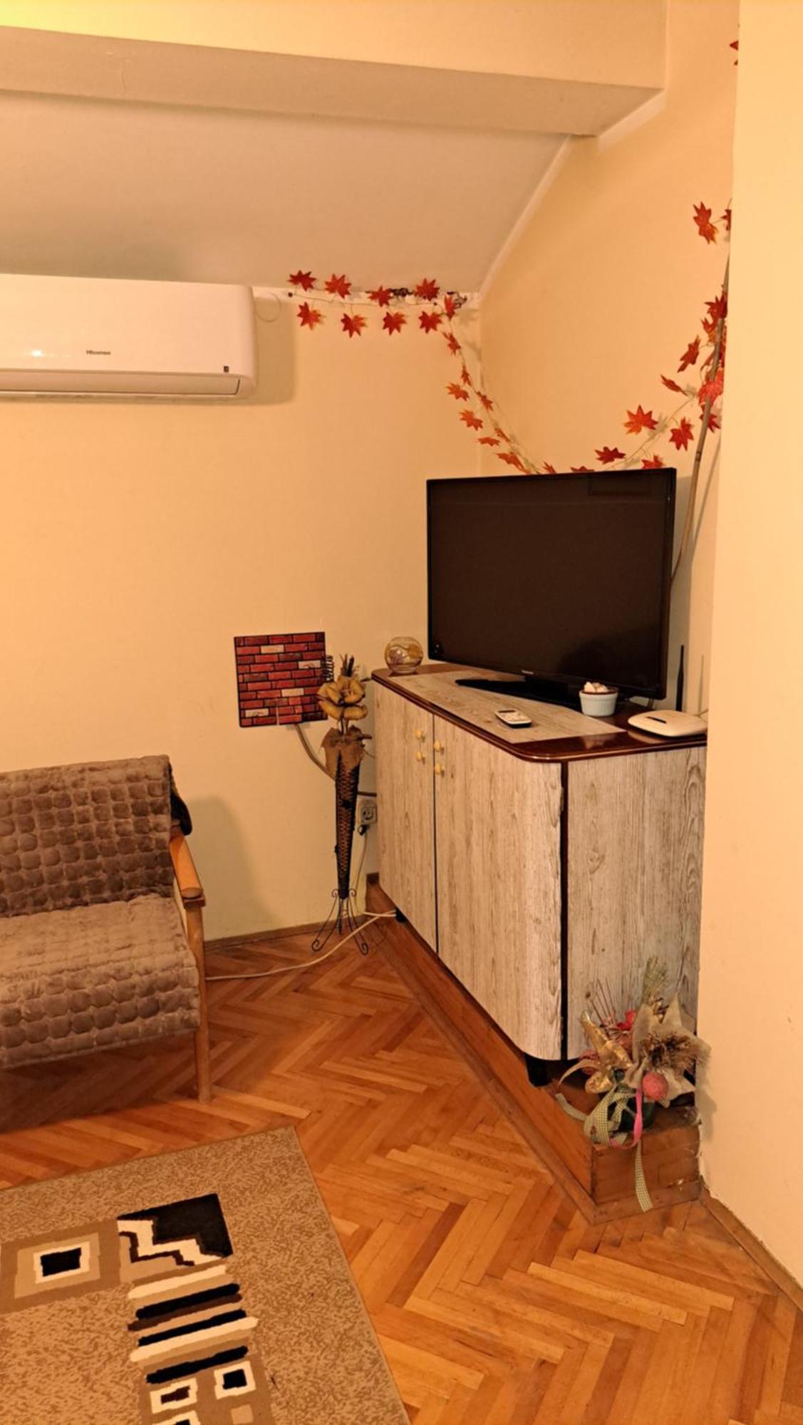 Dvosoban Stan Lejlighed Užice Eksteriør billede