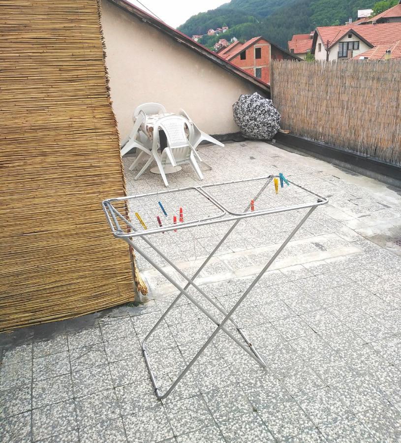 Dvosoban Stan Lejlighed Užice Eksteriør billede