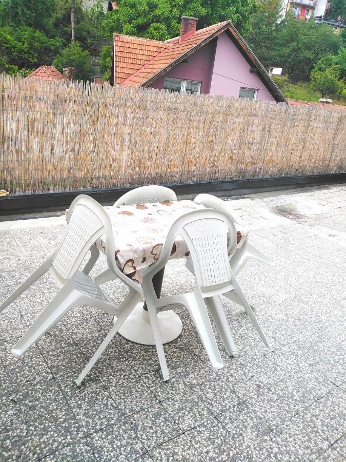 Dvosoban Stan Lejlighed Užice Eksteriør billede